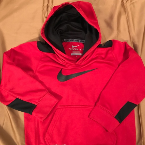 Nike Other - Boys size 7 Nike Hoodie Dri Fit